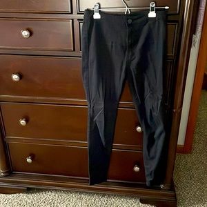 Ashley Mason black jeggings